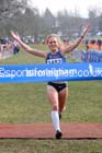 Womens under-20s 2016 Inter Counties Cross Country Champs. and Cross Challenge Final, Cofton Park, Birmingham. Photo: David T. Hewitson/Sports for All Pics